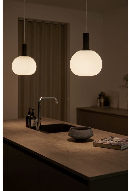 Nordlux - Smart Bulb Mini Globe LED - E27 - 4,7W - afbeelding 4