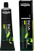 Permanente Kleur L'Oreal Professionnel Paris Inoa Nº 2 60 g - afbeelding 1