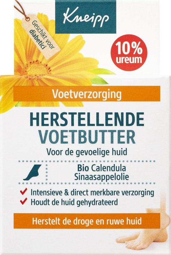 Kneipp herstellende Voetbutter met Calendula - Met citrusgeur - 100 ml - afbeelding 5
