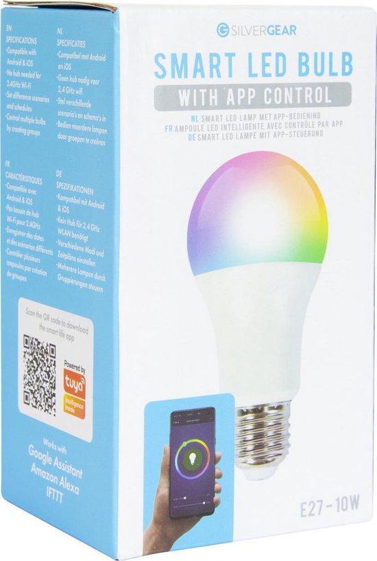 Silvergear Smart Home - afbeelding 6