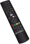 Reserve Afstandsbediening Compatibel Met Alle Digitale Tv'S - afbeelding 1