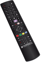 Reserve Afstandsbediening Compatibel Met Alle Digitale Tv'S - afbeelding 1
