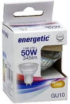 Energetic GU10 2700K 230V - Warm Wit - afbeelding 11