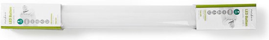 Nedis LED-TL armatuur - 600 mm - 1050 lm - 4000 K - 11 W - IP65 - afbeelding 4