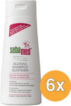 Sebamed Alledag Shampoo - 200 ml 6 pack - afbeelding 7
