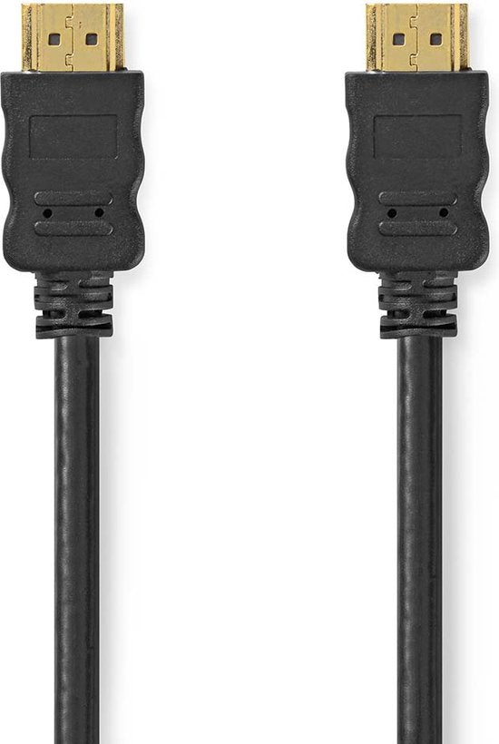 High Speed met Ethernet | HDMI™ Connector | HDMI™ Connector | | | m | | | Zwart | Zwart - 289806 — EAN 5412810289806
