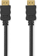 High Speed met Ethernet | HDMI™ Connector | HDMI™ Connector | | | m | | | Zwart | Zwart - 289806 — EAN 5412810289806