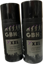 2 Stuks GBH (Great Britain Hair) XXL Lightweight Dust To Wax á 20 gr - afbeelding 3