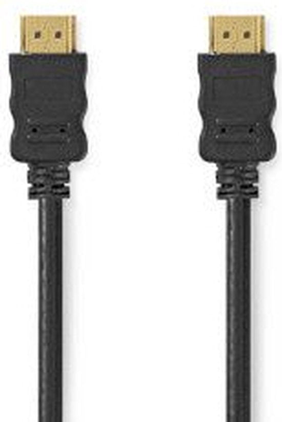 High Speed met Ethernet | HDMI™ Connector | HDMI™ Connector | | | m | | | Zwart | - afbeelding 18