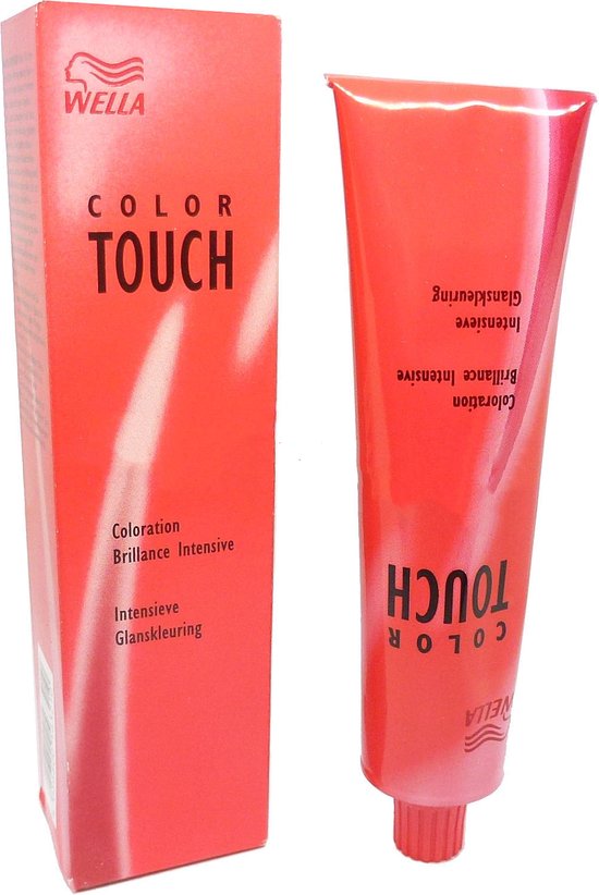 Wella Professionals Color Touch - Haarverf - 8/41 Vibrant Reds - 60ml - afbeelding 3