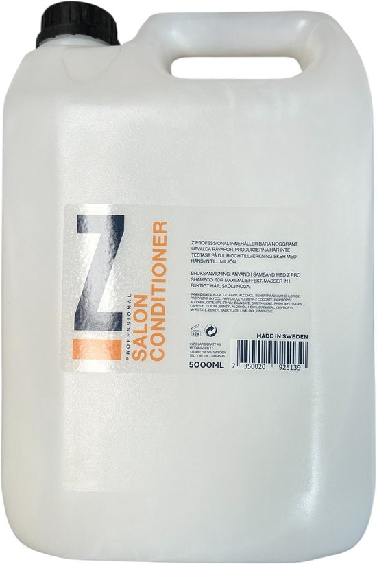 Z Professional Salon Conditioner 5000ml - afbeelding 1