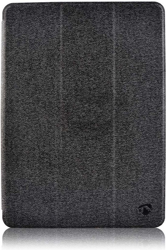 Nedis Tablet Folio Case - Galaxy Tab S7+ - Auto-wake-functie - Grijs / Zwart - Polycarbonate / TPU - afbeelding 1