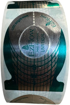 Ez Flow Nagel Sjablonen/Nail Art/Nagel Verlenging/Acyl/Gel/Nailform - afbeelding 5