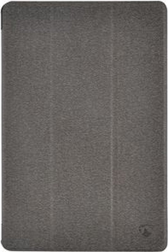 Nedis Tablet Folio Case - Galaxy Tab S5E 10.5" 2019 (T720/T725) - Grijs / Zwart - Polycarbonate / TPU - afbeelding 9