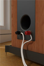 Goobay Luidspreker kabel (CU koper) - 2x 1,50mm² / transparant - 100 meter - afbeelding 3