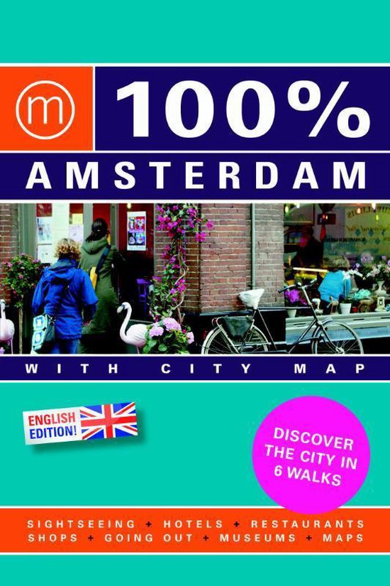 Amsterdam 100 Per Cent - afbeelding 1