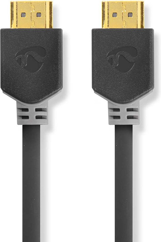 High Speed met Ethernet | HDMI™ Connector | HDMI™ Connector | | | m | | | Antraciet | - afbeelding 37