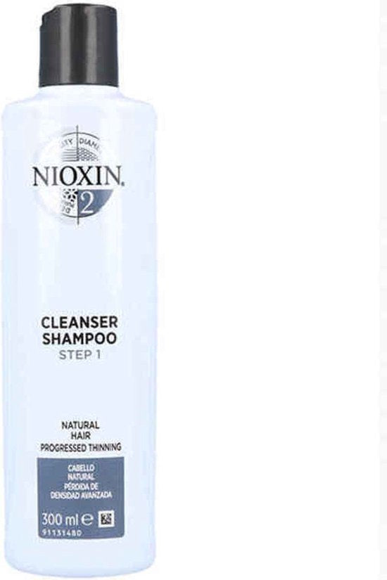 Nioxin - System 2 - Shampoo / Cleanser - Sale - afbeelding 16