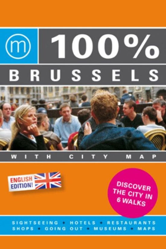100% Brussels - afbeelding 1