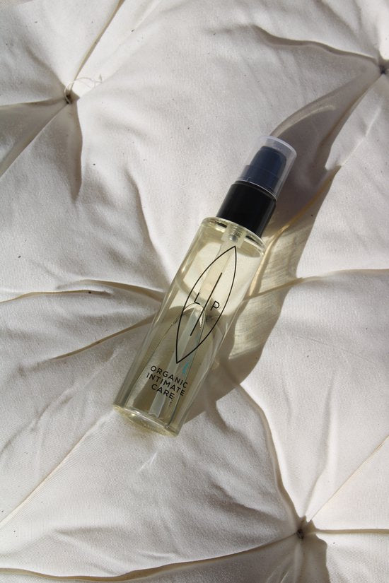 Lip Intimate Care - Shaving Oil - Green mint + Ylang Ylang - 100% Natuurlijk - Vegan - 75 ml - afbeelding 2
