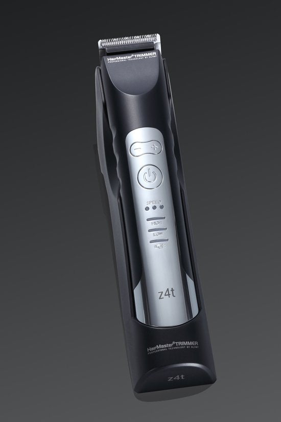 Olymp HairMaster Trimmer Tondeuse Z4T zwart/zilver - afbeelding 1