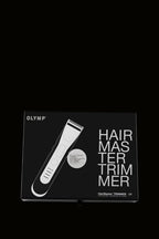 Olymp HairMaster Trimmer Tondeuse Z4T zwart/zilver - afbeelding 4