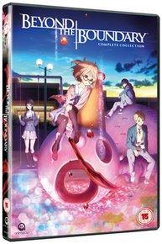 Beyond The Boundary (DVD) - afbeelding 1
