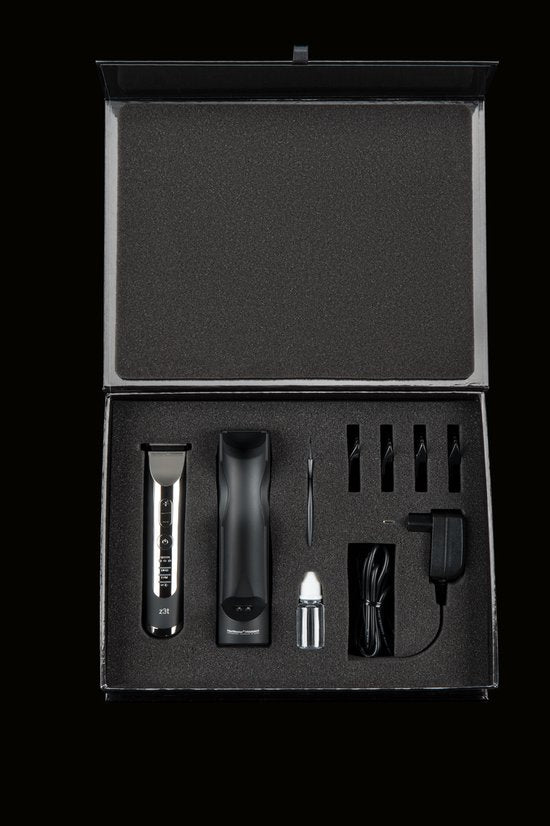 Olymp HairMaster Trimmer Tondeuse Z4T zwart/zilver - afbeelding 3
