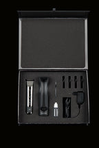 Olymp HairMaster Trimmer Tondeuse Z4T zwart/zilver - afbeelding 3