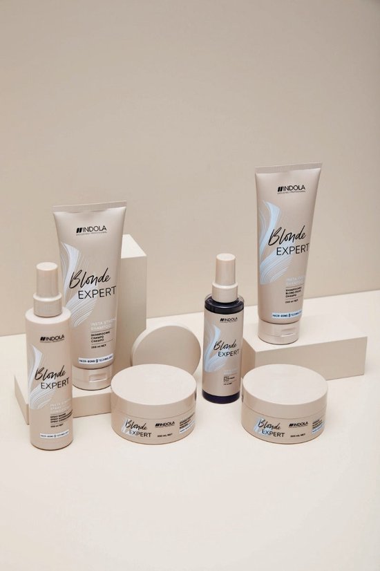 Indola - Blonde Expert Insta Strong Treatment - afbeelding 2