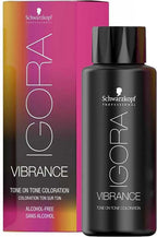 Schwarzkopf Igora Vibrance Medium Blonde Beige Red 7-48 60ml - afbeelding 1