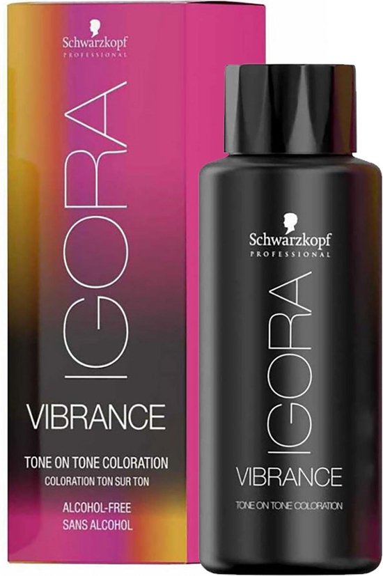 Schwarzkopf Igora Vibrance Color 60ml - afbeelding 2