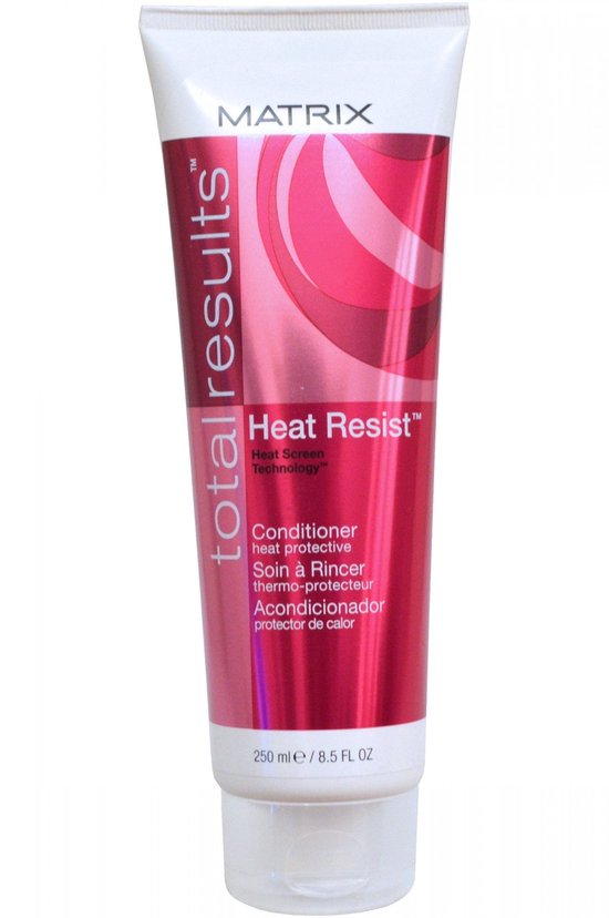 Matrix - TOTAL RESULTS HEAT RESIST conditioner 250 ml - afbeelding 2