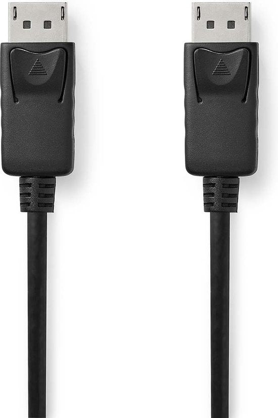 DisplayPort kabel zwart - afbeelding 13