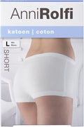 ANNI ROLFI  COTTON SHORT XL - afbeelding 1