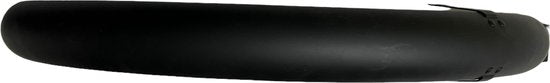 VanMoof Origineel voorspatbord 24 inch Matzwart (5,8 cm breed) - afbeelding 2
