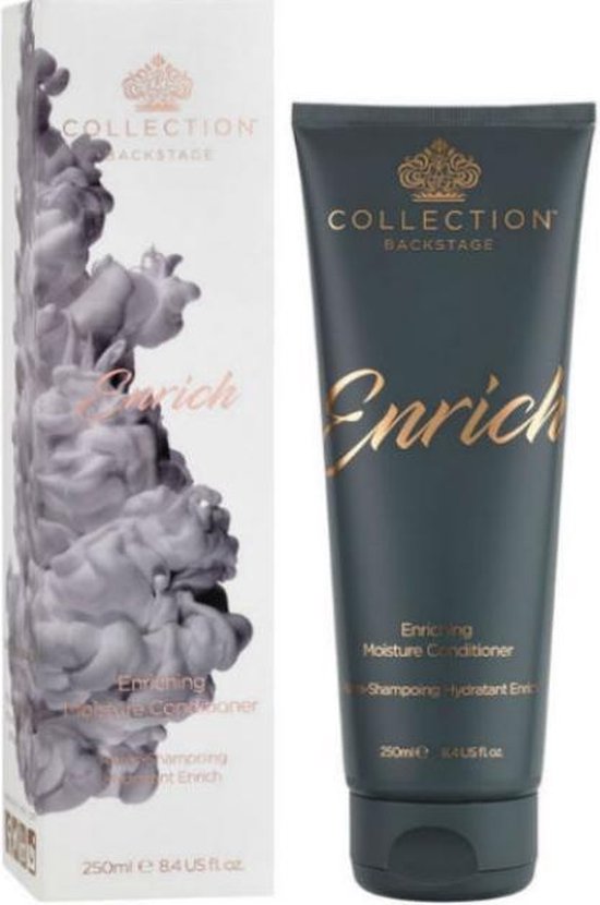 The Collection Backstage Enrich Conditioner - afbeelding 1
