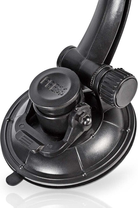Nedis Tablethouder Auto - 12 " - Autoraam en Hoofdsteun - Verstelbaar - afbeelding 11