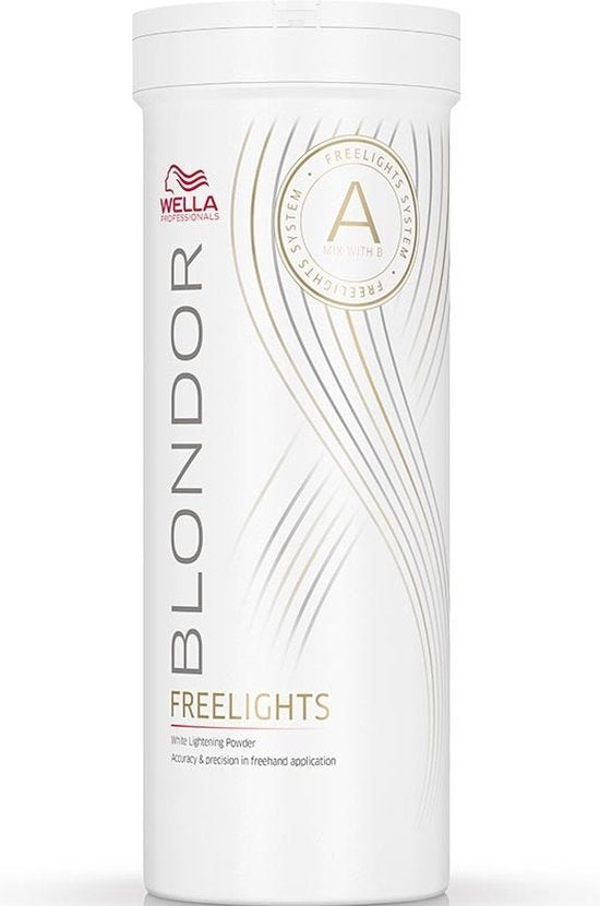 Wella Professionals - Wella Professionals Blondor Freelights 400G - afbeelding 3