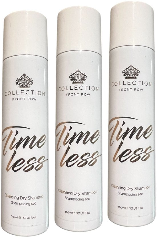3 stuks Collection Timeless Droogshampoo a 300 ml SALE !!! - afbeelding 1