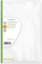 Cat 6 UTP Network Flat Cable | RJ45 Male - RJ45 Male | m | - afbeelding 14