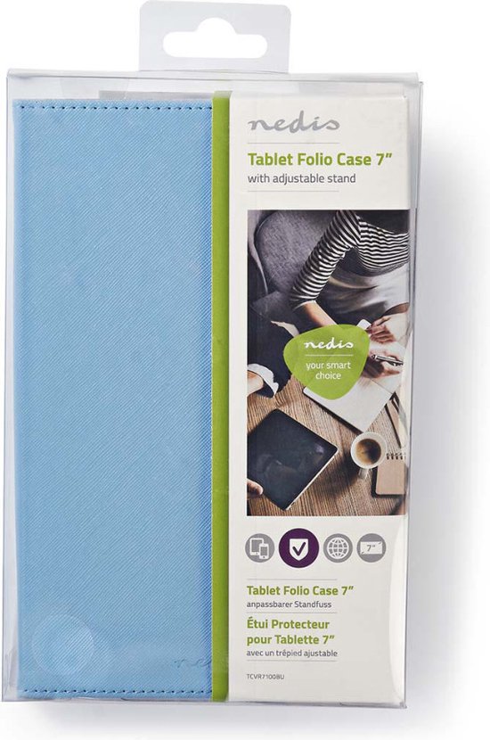 Nedis Tablethoes 7" Universeel - afbeelding 7