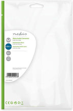 Nedis 6,35 mm Audioconnector - Recht - Male - Verguld - Soldeer - Diameter kabelinvoer: 6.8 mm - Metaal - Goud - Polybag - 25 Stuks - afbeelding 6