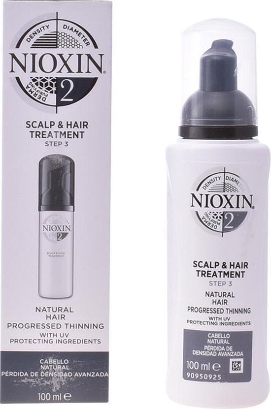 Nioxin - System 2 Scalp & Hair Treatment - 100ml - Sale - afbeelding 20