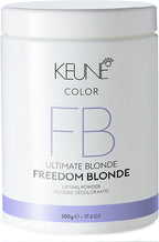 Keune - Ultimate Blonde - Freedom Blonde - 500 gr - afbeelding 1