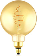 Nordlux 2080292758 LED-lamp Energielabel A (A++ - E) E27 Bol 8.5 W Warmwit (Ø x l) 200 mm x 283 mm Dimbaar 1 stuk(s) - afbeelding 1