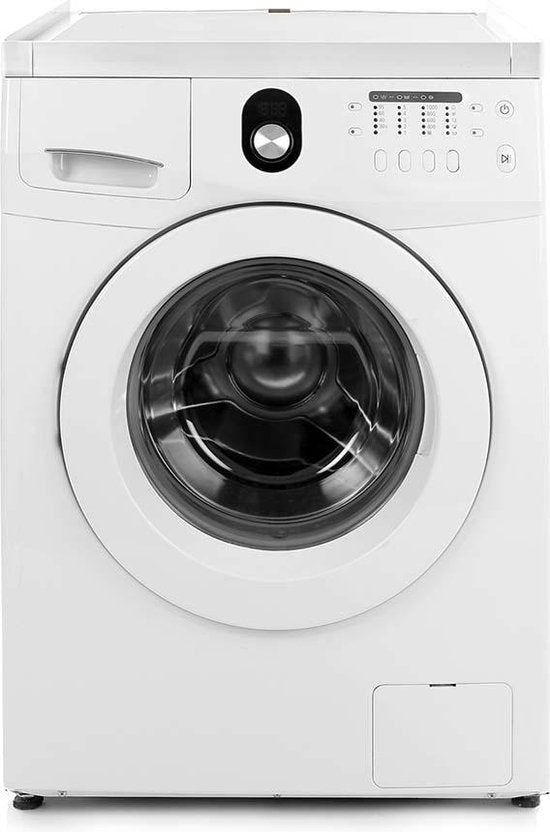 Nedis Universele Stapelkit voor Wasmachine en Wasdroger - Universeel - 605 mm - Wit - afbeelding 4