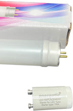 10 x Energetic T8 Led 9w Daglicht 6500K G13 60 cm - afbeelding 4