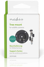 Nedis Camera Bevestiging - Staal - Zwart - afbeelding 4