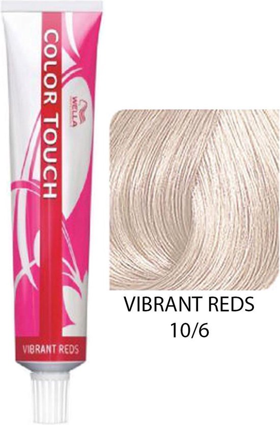 Wella Professionals Color Touch - Haarverf - 60ml - afbeelding 2